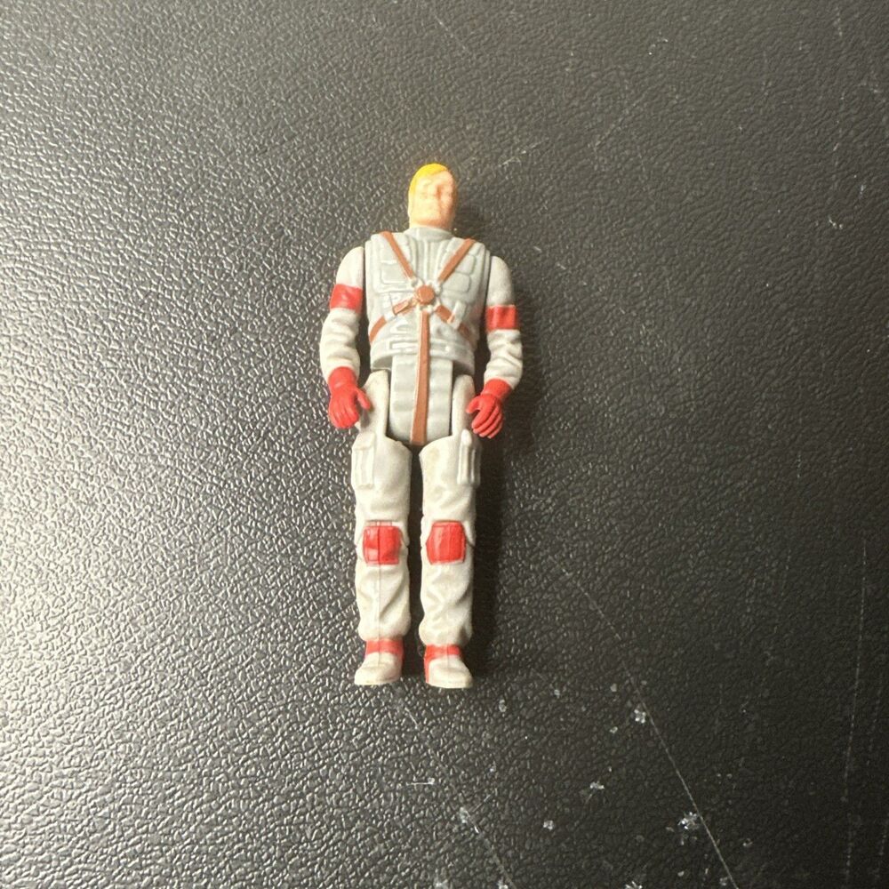 Matt Trakker Vintage Kenner MASK 1985 Genuine Original Action Figure